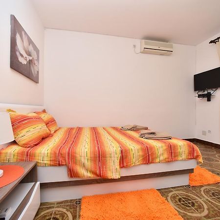 Mg Apartments And Rooms Budva Extérieur photo
