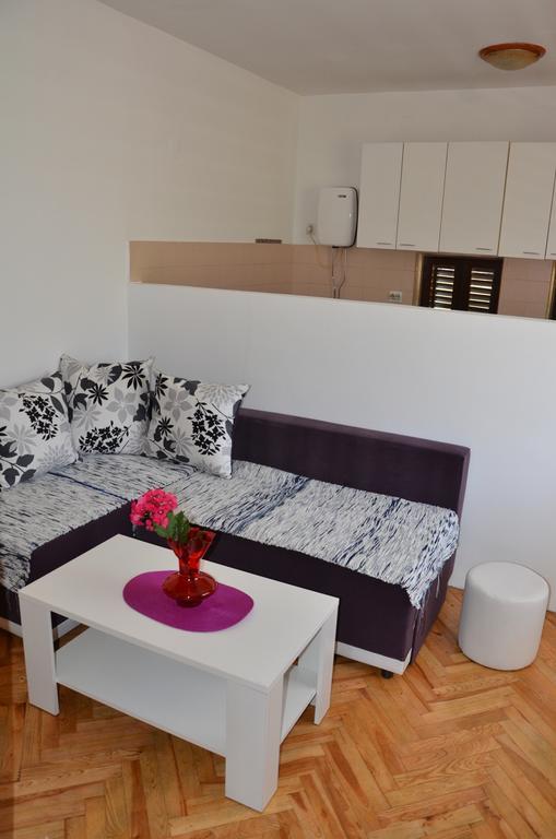 Mg Apartments And Rooms Budva Extérieur photo