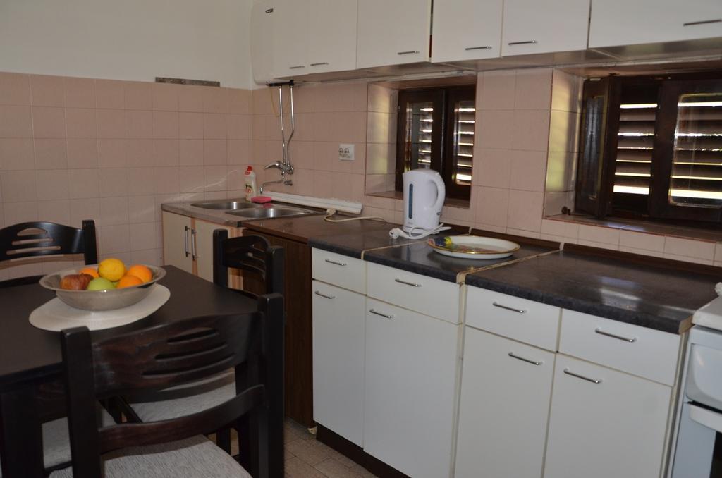 Mg Apartments And Rooms Budva Extérieur photo