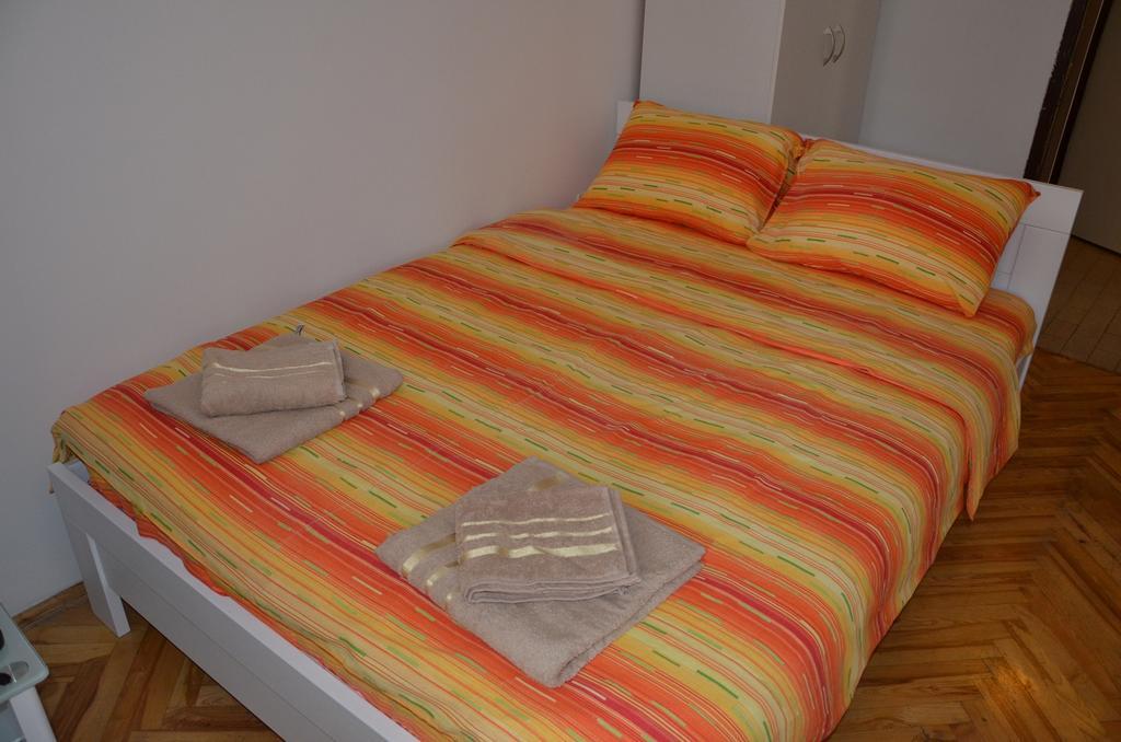 Mg Apartments And Rooms Budva Extérieur photo
