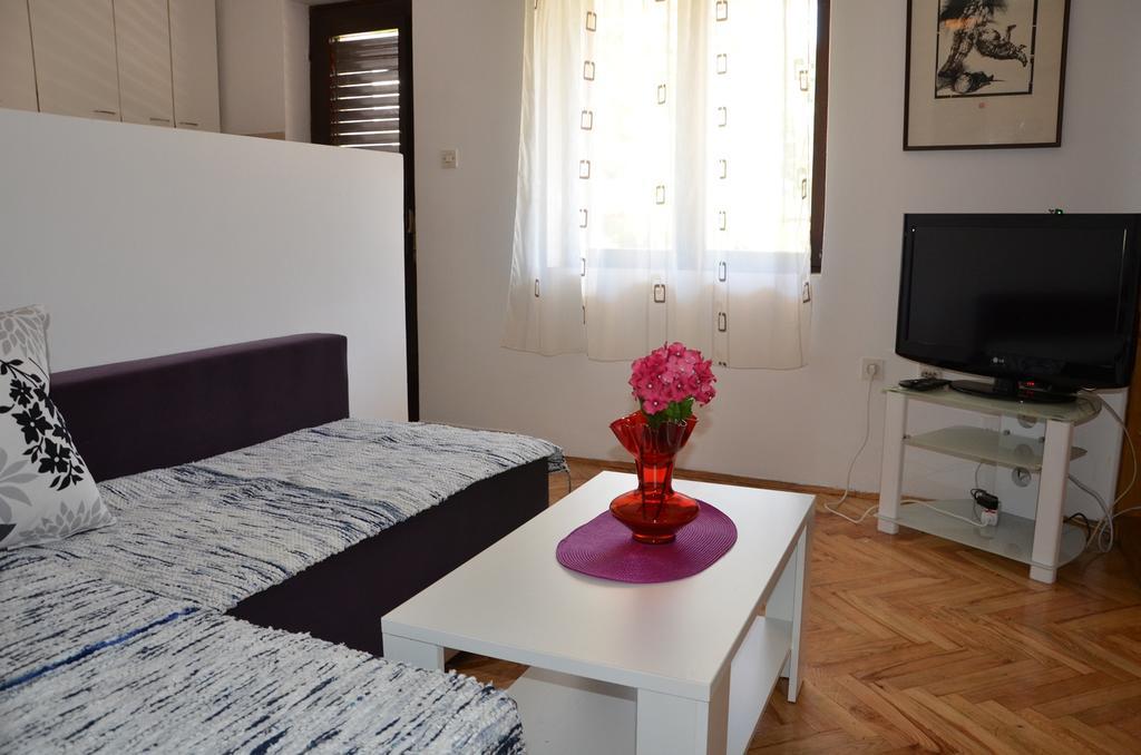 Mg Apartments And Rooms Budva Extérieur photo