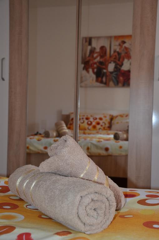 Mg Apartments And Rooms Budva Extérieur photo