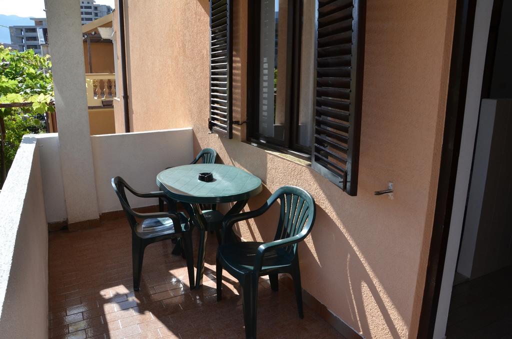 Mg Apartments And Rooms Budva Extérieur photo
