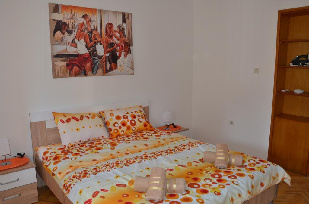 Mg Apartments And Rooms Budva Extérieur photo