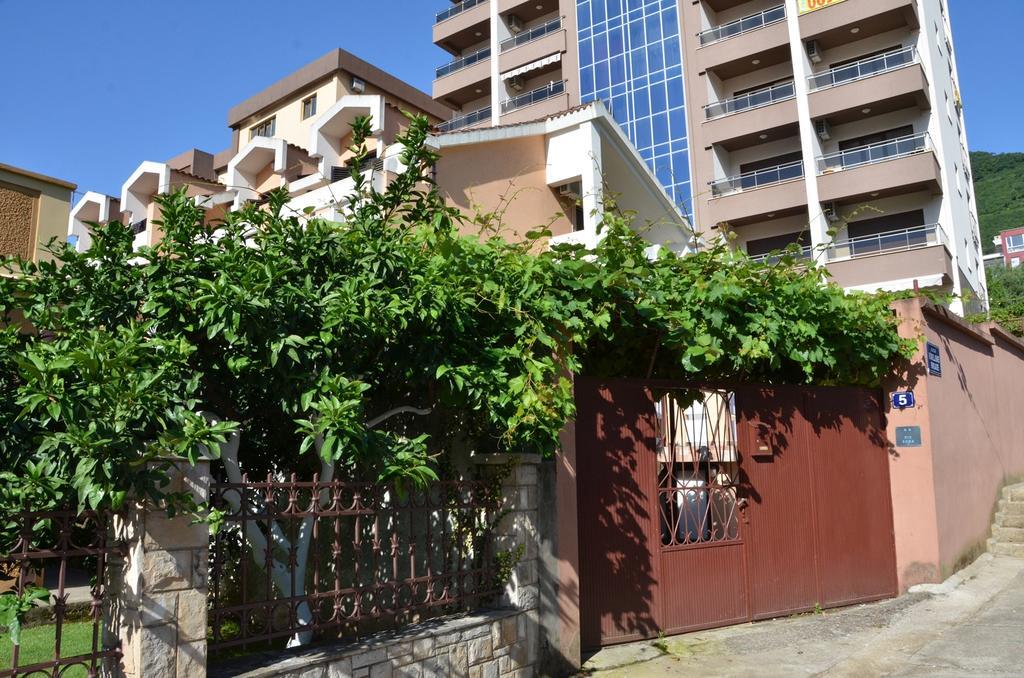 Mg Apartments And Rooms Budva Extérieur photo