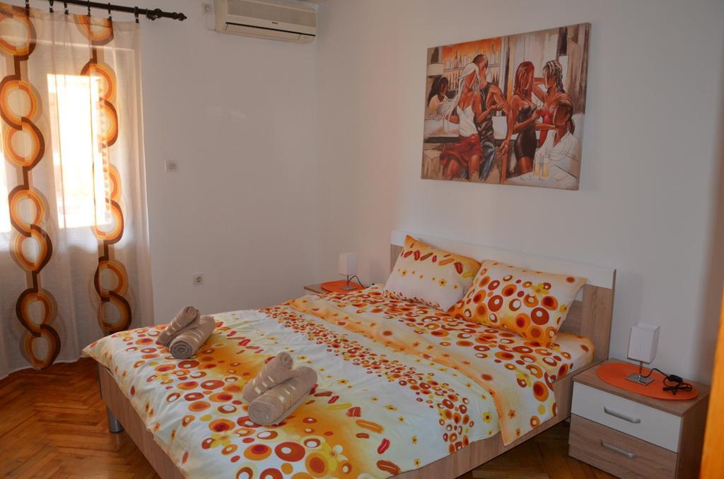 Mg Apartments And Rooms Budva Extérieur photo