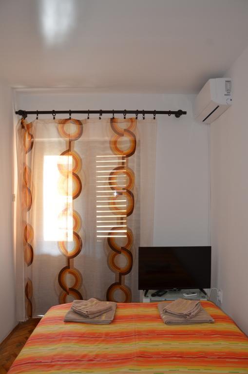 Mg Apartments And Rooms Budva Extérieur photo