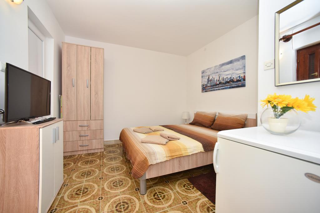 Mg Apartments And Rooms Budva Extérieur photo