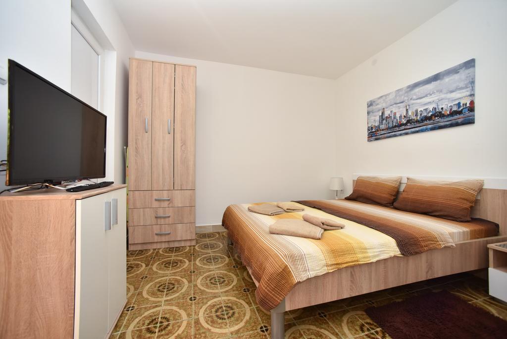 Mg Apartments And Rooms Budva Extérieur photo