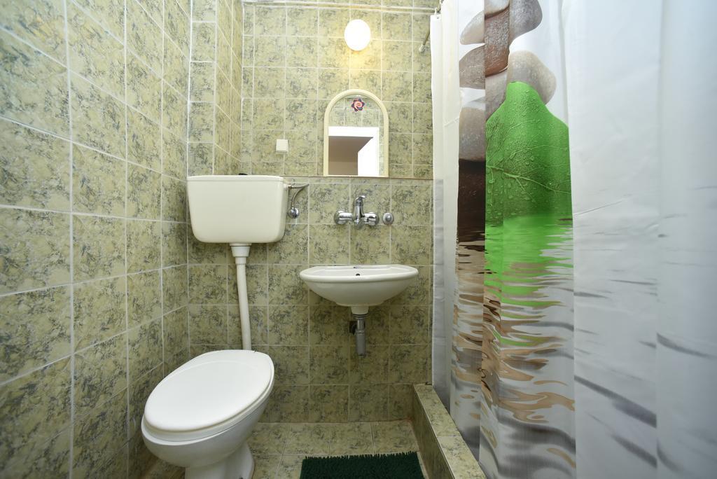 Mg Apartments And Rooms Budva Extérieur photo