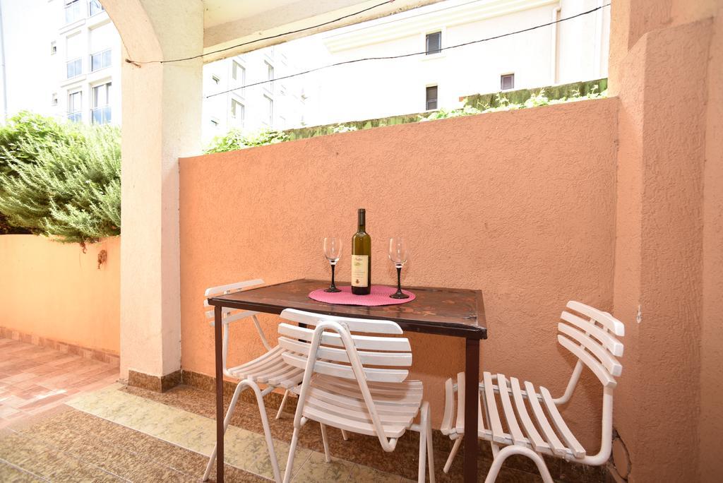 Mg Apartments And Rooms Budva Extérieur photo