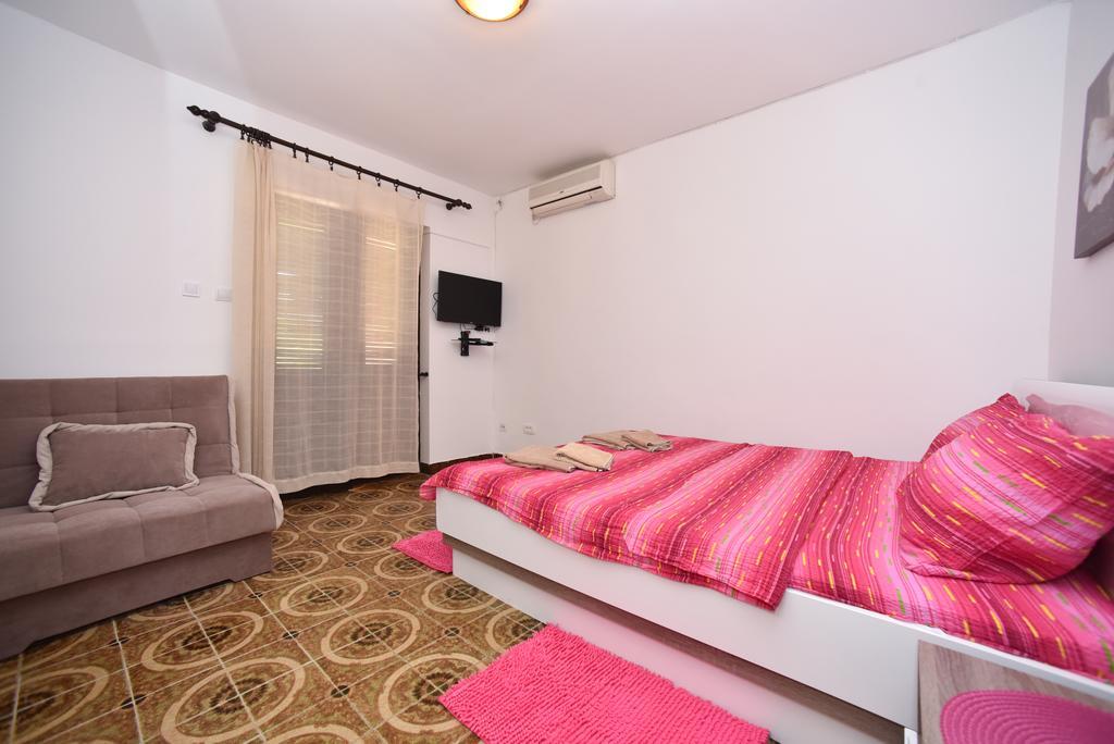 Mg Apartments And Rooms Budva Extérieur photo
