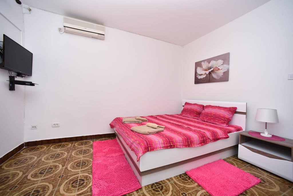 Mg Apartments And Rooms Budva Extérieur photo
