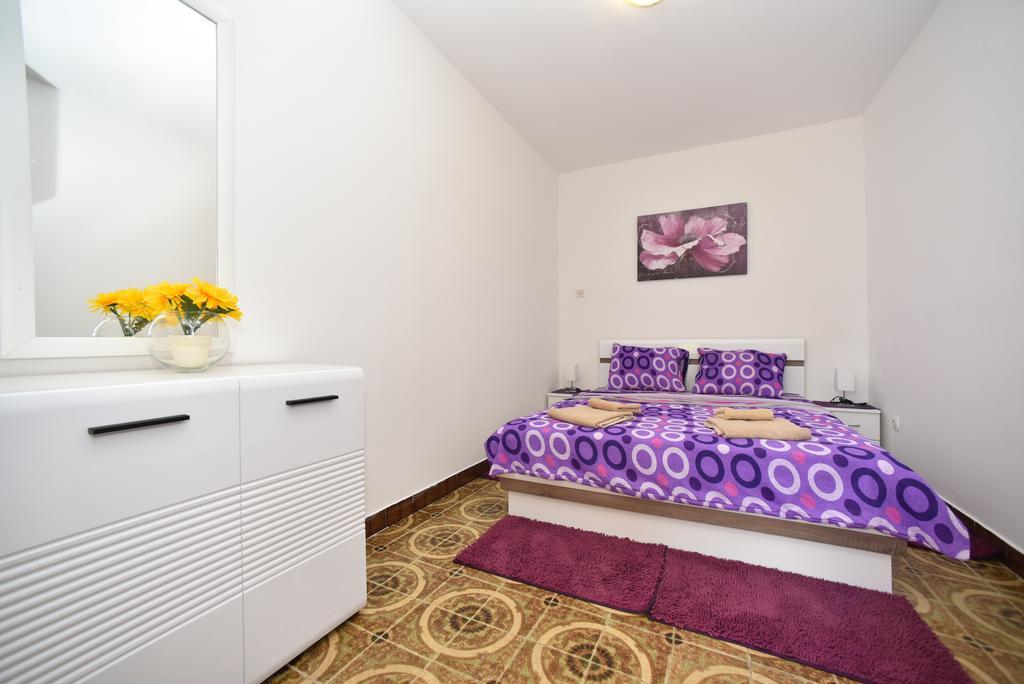 Mg Apartments And Rooms Budva Extérieur photo