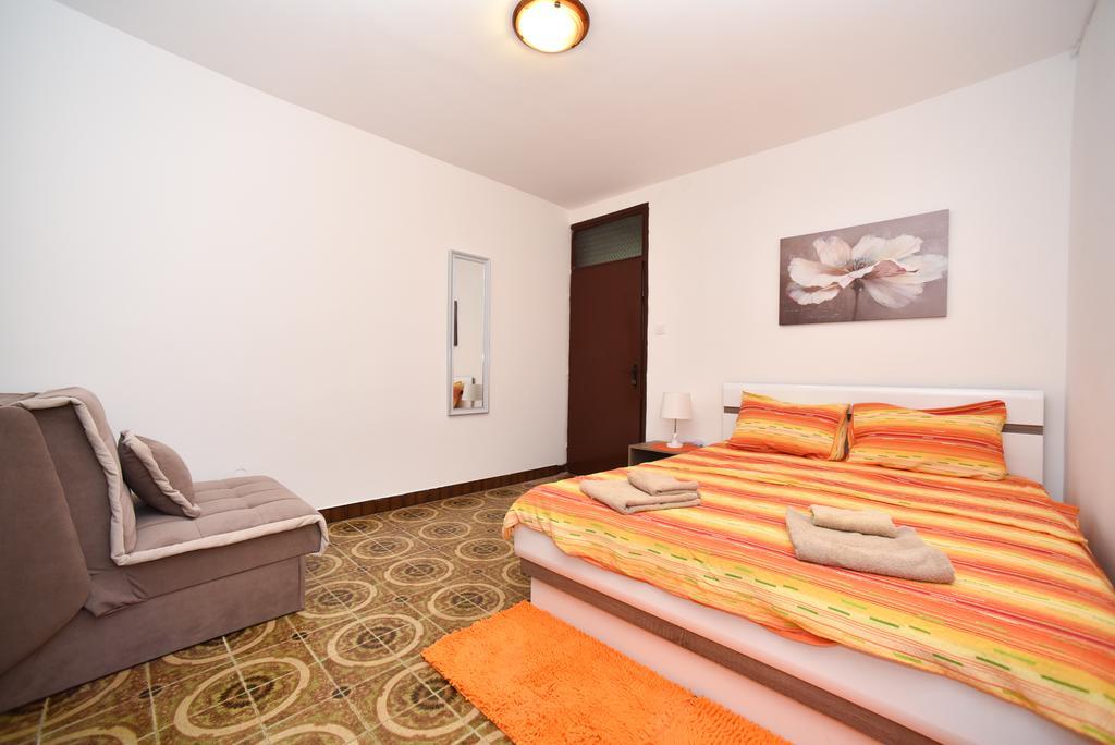 Mg Apartments And Rooms Budva Extérieur photo