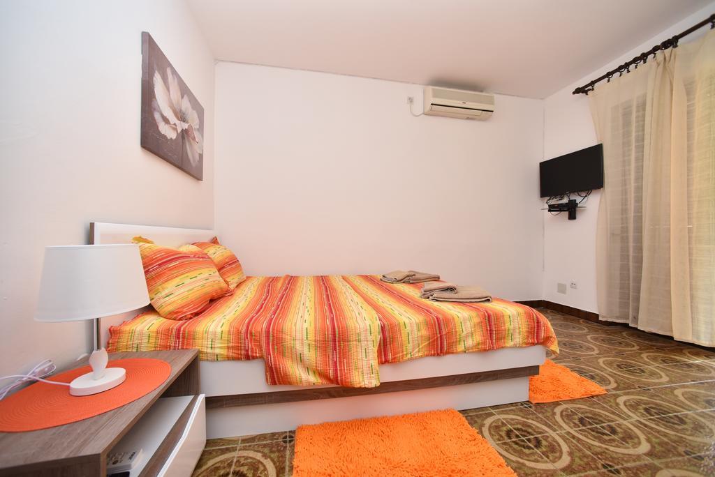 Mg Apartments And Rooms Budva Extérieur photo
