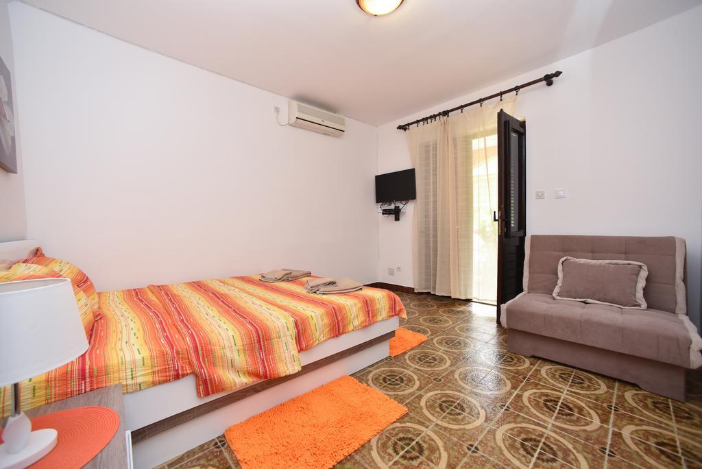 Mg Apartments And Rooms Budva Extérieur photo