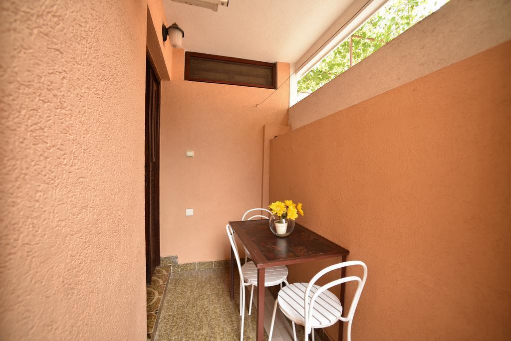 Mg Apartments And Rooms Budva Extérieur photo