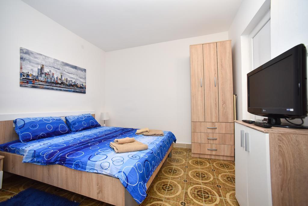 Mg Apartments And Rooms Budva Extérieur photo