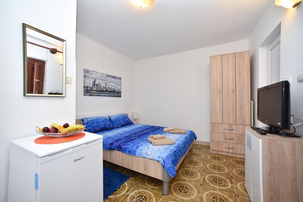 Mg Apartments And Rooms Budva Extérieur photo
