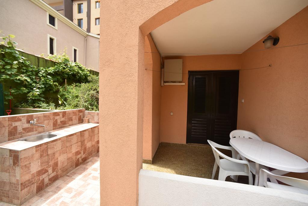 Mg Apartments And Rooms Budva Extérieur photo